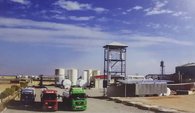 درباره پترو آذر آسیا